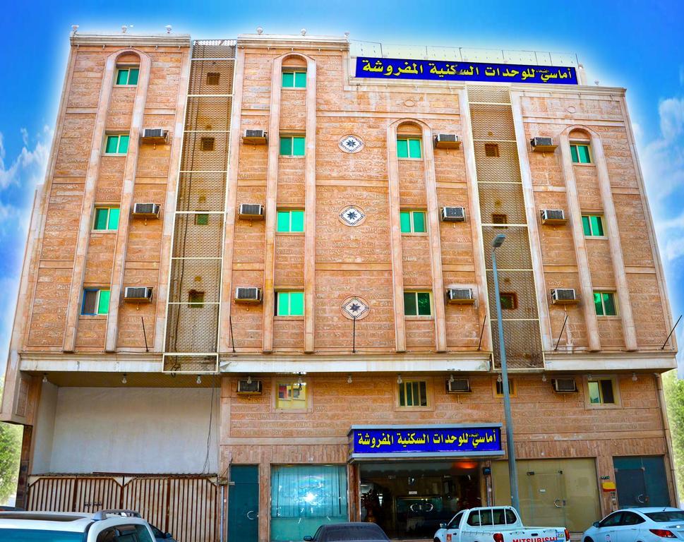Amasi For Hotel Suite1 Al Jubail エクステリア 写真
